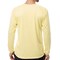 Paragon Long Islander Performance Long Sleeve T-Shirt, Ultra Polyester Dry Fit Multicolor Men’s Tee